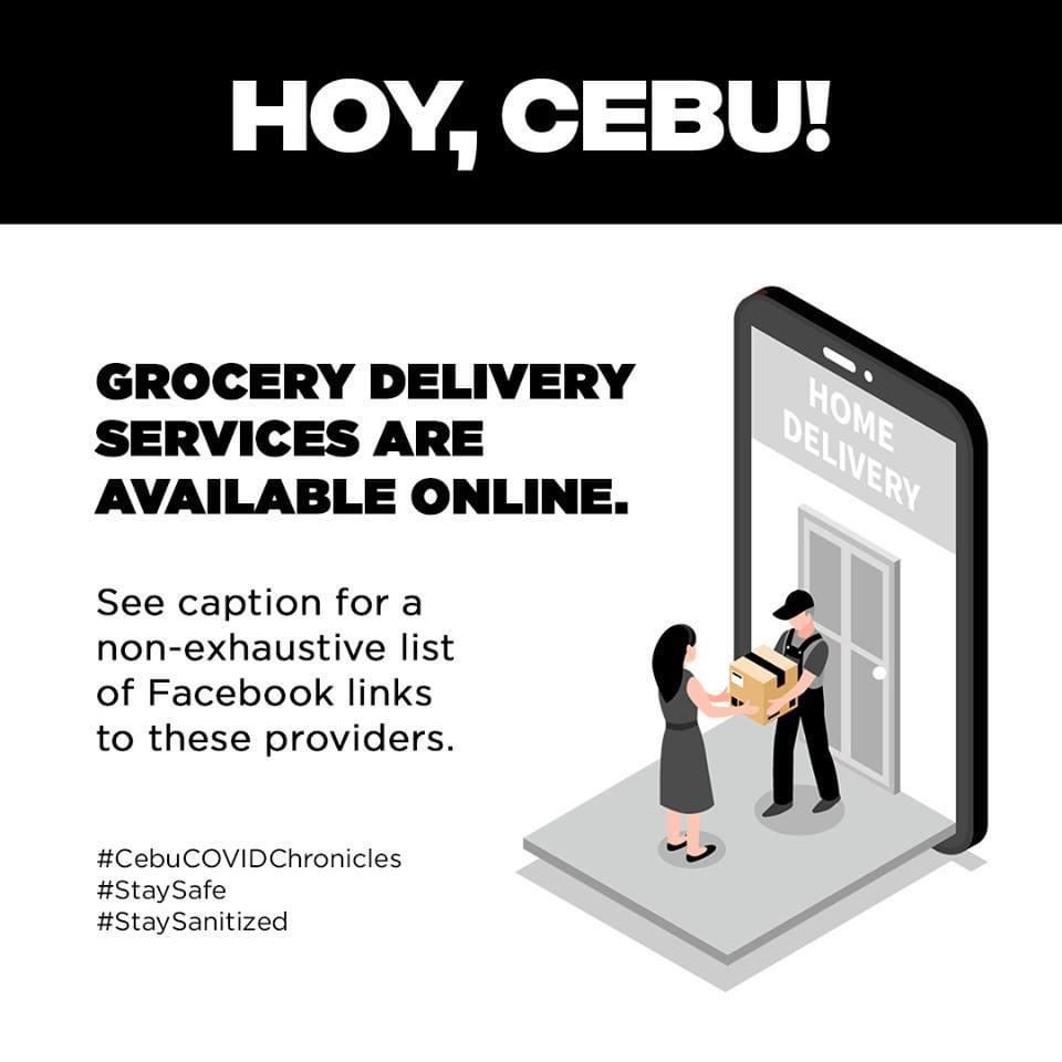 fatboysstudios's tweet photo. Di kagawas? No probs! Check these Facebook pages out for more info:

Cebu Online Grocery Services
https://t.co/Bw53SgwS9b

Yuki777 Online Grocery
https://t.co/zg1EYCTHaZ

Cebu Online Grocery Delivery
https://t.co/HacVq0vZCe

More here:
https://t.co/Zk4yLem9Jb
#CebuCOVIDChronicles https://t.co/fido4wHujC