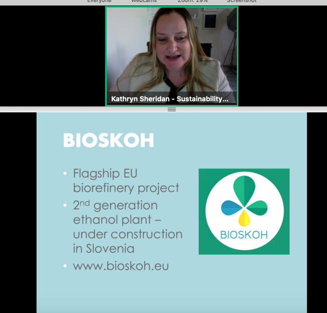 BIOSKOH (@bioskoh) on Twitter photo From our consortium partner @SustConsult, here is <a href="/kathrynsheridan/">Kathryn Sheridan (she/her)</a> representing BIOSKOH in today's <a href="/Bio4Products/">Bio4Products</a> webinar on sustainability and the bioeconmy register.gotowebinar.com/register/16125… From our consortium partner @SustConsult, here is <a href="/kathrynsheridan/">Kathryn Sheridan (she/her)</a> representing BIOSKOH in today's <a href="/Bio4Products/">Bio4Products</a> webinar on sustainability and the bioeconmy register.gotowebinar.com/register/16125…