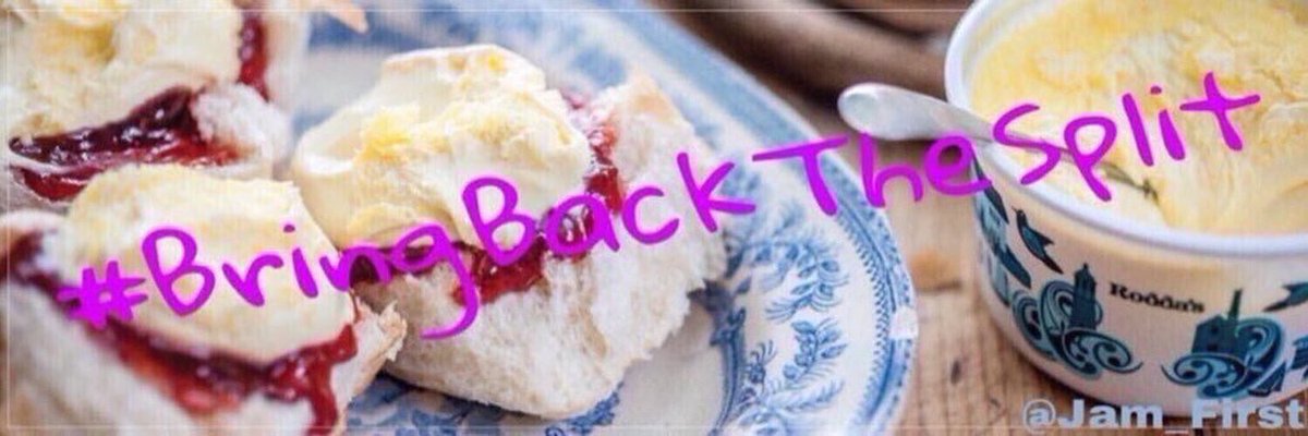 Jam_First's tweet photo. @Cluckmuckcook @iamcornishpasty @Rob_C_Allen @thebakingnanna1 @CiTaggart Any #CornishSplits #HeavyCake or #SaffronBuns? #CornishAndProud #BringBackTheSplit. https://t.co/xCQ5tHEztt