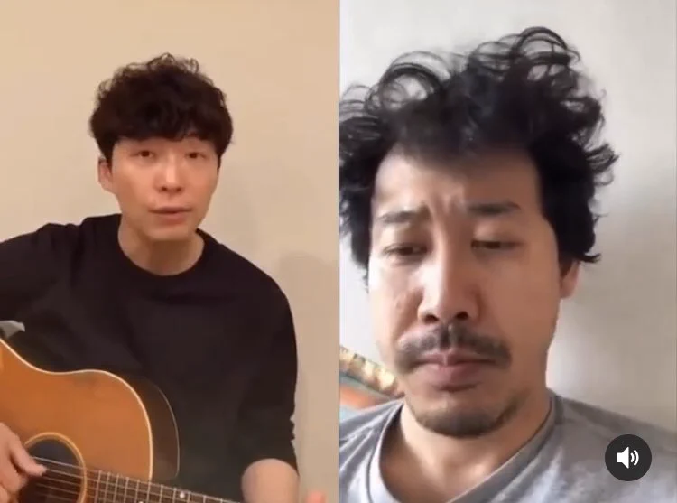 話題の星野源の『うちで踊ろう』！この動画に大泉洋も参加するが、特に何もせずぼやくだけww