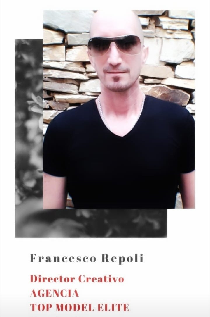 TopModelElite's tweet image. Creative director Francesco Repoli Productor de moda @fashionproduce1