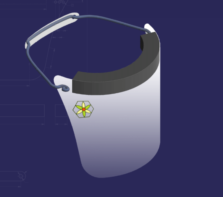 DaphneTech's tweet photo. Daphne Technology design helps to protect from COVID-19.
Download our design to build face masks here:
https://t.co/e5e2vu7r20
#daphnetechnology #volvo #COVID-19 https://t.co/wTfCQLoZgu