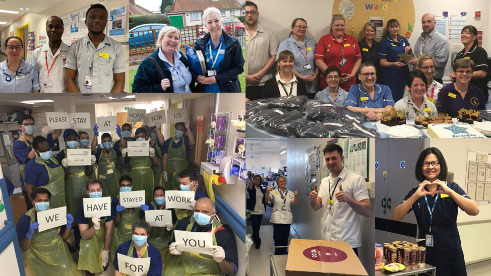 Our staff across the Trust are working are extremely hard delivering care to those who need it most.  

We've launched our Staff Wellbeing Appeal to help provide extra support during these challenging times 💙

You can help too: justgiving.com/campaign/BHTCO…