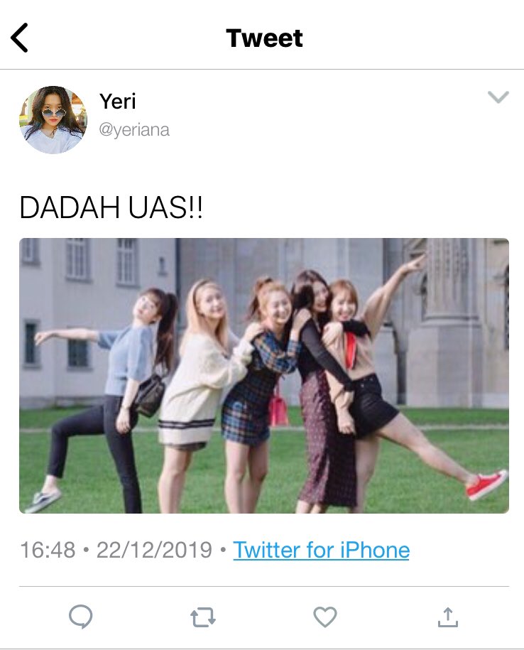 dadah uas~