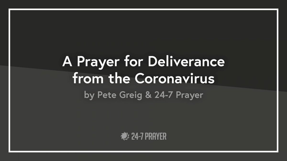 24-7 Prayer at HOME! - mailchi.mp/49626038382e/h…