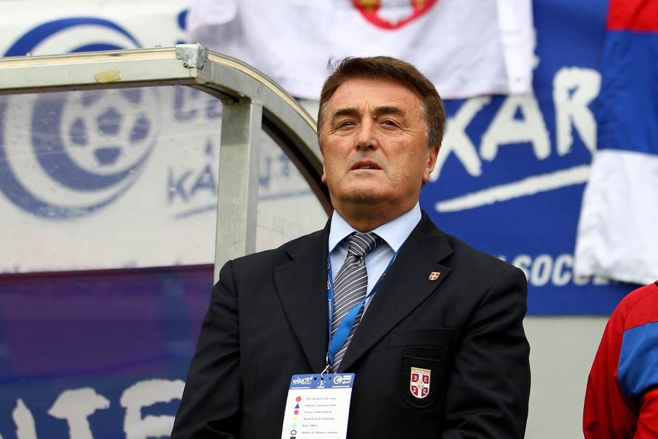sportklub's tweet photo. Srbija je ostala bez svog velikana. Ne. Svet je ostao bez svog velikana. Bez svog Mistera.
Piše: @BojanSK12
https://t.co/re9prdbV5R https://t.co/ff2PI02HCH