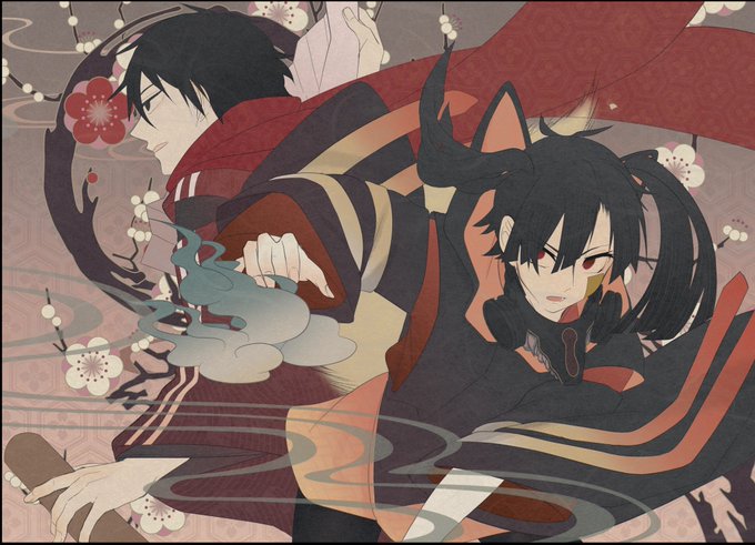 アウターサイエンス5周年 Xxx ひぃのイラスト