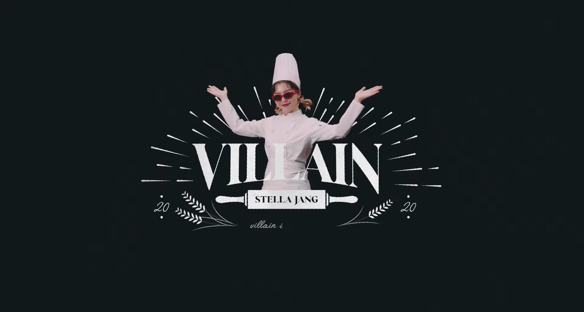 kmusify's tweet photo. @interstellajang says "We all pretend to be the heroes on the good side but what if we’re the villains on the other" 🤔

Her song questions which of the two people truly are and how to distinguish good from bad with a light beat 🎶

🕶https://t.co/cygE09f2M2 

#Villain #스텔라장 https://t.co/17ksq8h8uz