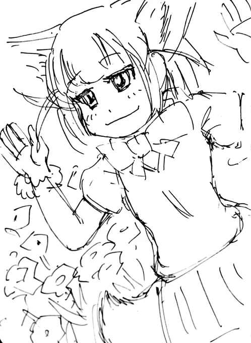 だからゆっくり行こうって〜
フェネッコrkgk 