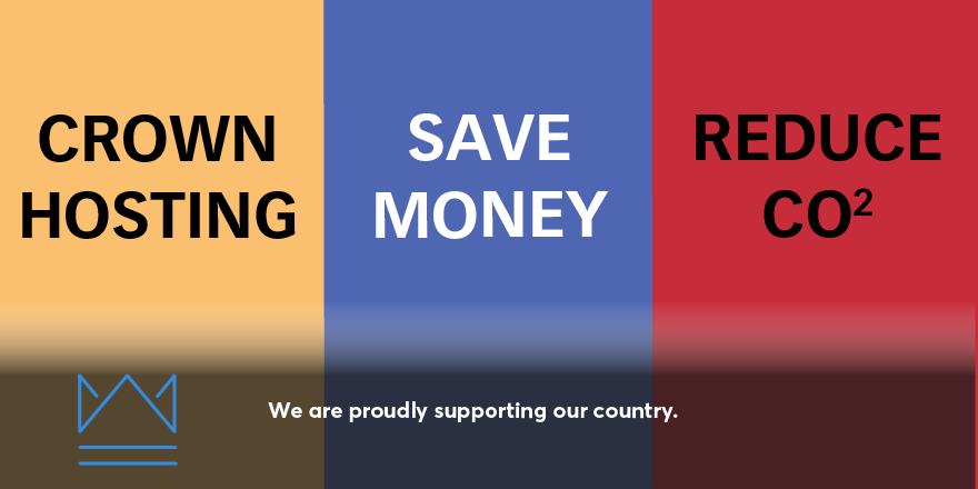 Crown Hosting DCs tweet media