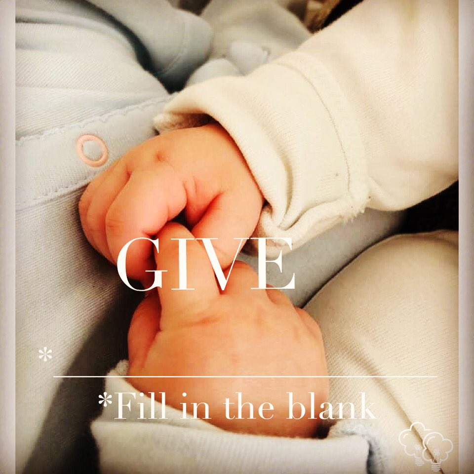doublepopcorn's tweet photo. G I V E

#give#giving#positive#twins#doublepopcorn#2xpopcorn https://t.co/BmbkdYyaxK