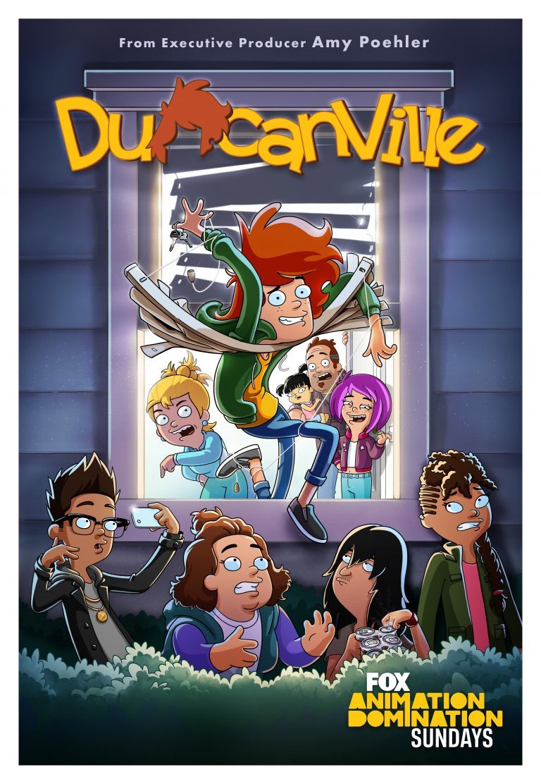 SNEAKPEEKCA's tweet photo. https://t.co/0lOn2VJu5u
#Duncanville #FoxBroadcasting #AmyPoehler @AnimatedTVSeries https://t.co/WBWbmCV3dr