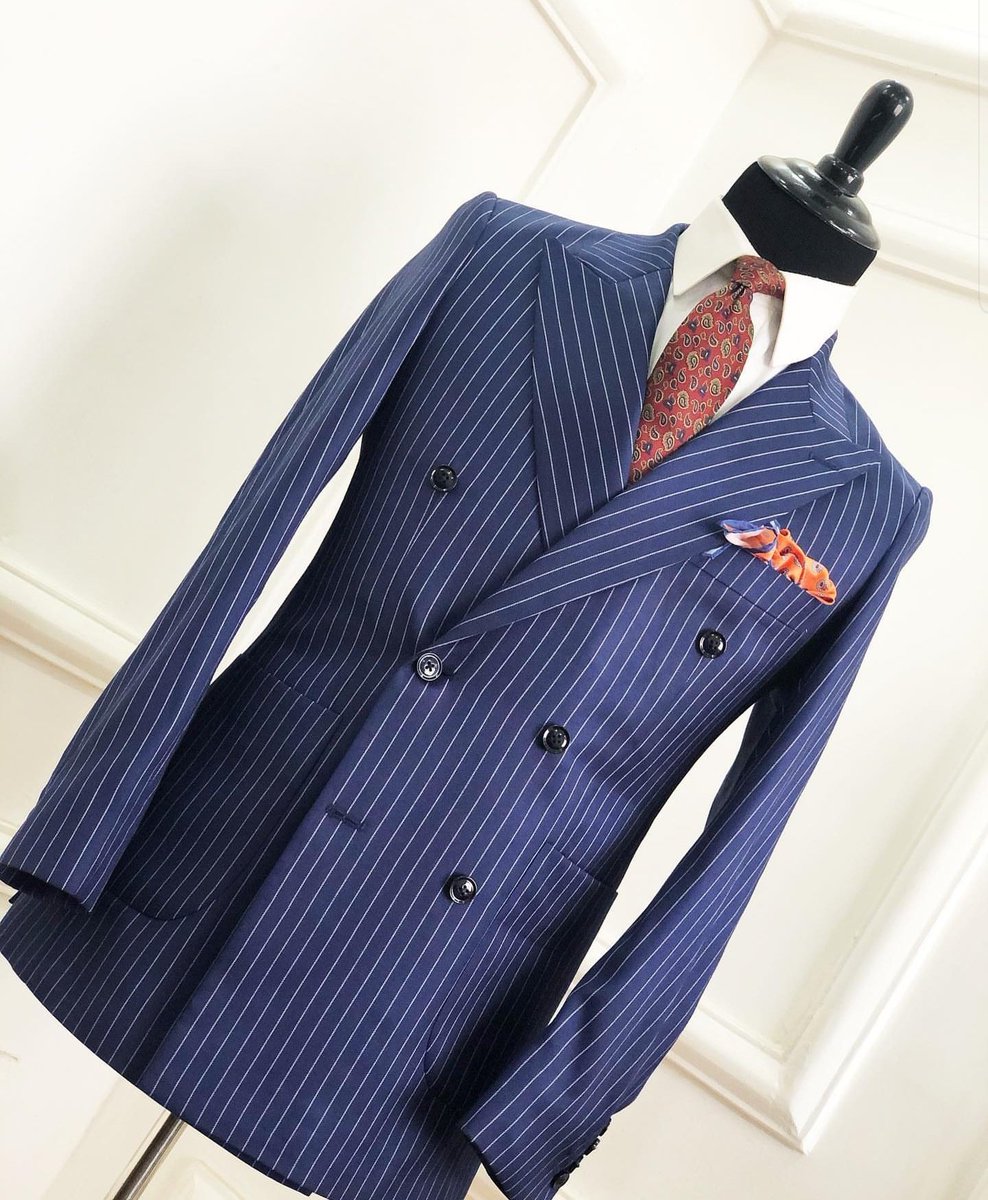 We dont just create at  #inkfashion we combine good fabrics, well refined accessories carefully tailored for Men of class. You can trust us with Your office or wedding suits with effective delivery at your convenience. Call or whatsapp 08056721069. Help RTs to shake twitter 