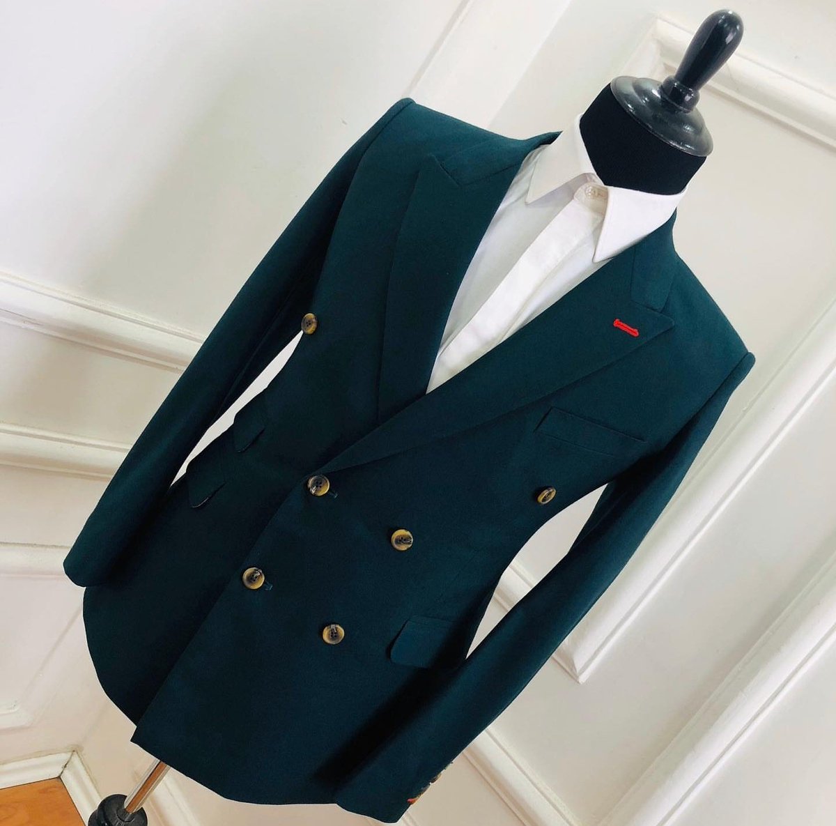 We dont just create at  #inkfashion we combine good fabrics, well refined accessories carefully tailored for Men of class. You can trust us with Your office or wedding suits with effective delivery at your convenience. Call or whatsapp 08056721069. Help RTs to shake twitter 