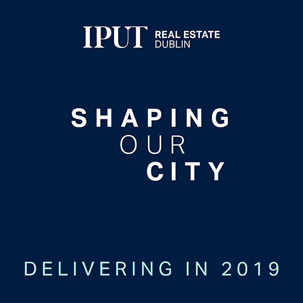 We have published our 2019 Annual Report which details another year of progress for IPUT - including the pre-let of the entire office development at Wilton Park to @LinkedIn and further milestones on our sustainability journey - iput.ie/annual-report-…