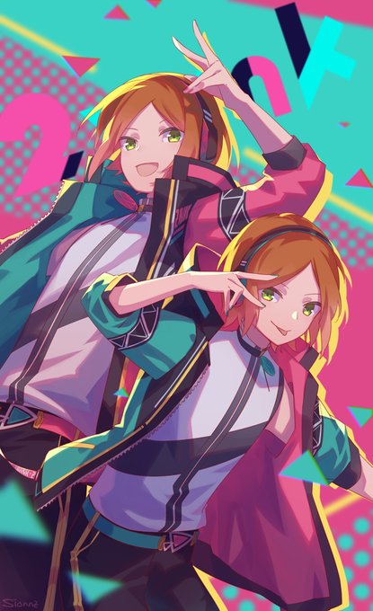 2winkのtwitterイラスト検索結果 古い順