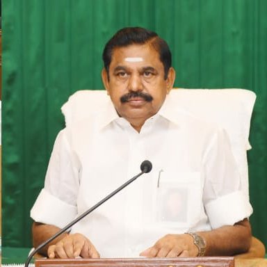 WeForNews's tweet photo. #TamilNadu Chief Minister K. Palaniswami (@CMOTamilNadu) on Tuesday said he has cleared utilization of Rs 1 crore from all members of the legislative assembly Local Area Development Scheme (#MLALADS) for #Covid19 relief works.
https://t.co/Lh8TQfvTe3