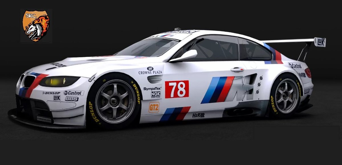 SRC_SimRacing's tweet photo. Gran resultado ayer de los @SRC_SimRacing en el la seguna prueba del campeonato 'Handback Trophy GTR' SR LEAGUES de @RaceroomSpain, unos merecidísimos resultados a pesar del alto nivel de los inscritos. Esto nos permite ascender a la 3era posición  en la clasificación por equipos https://t.co/rJ3YAVqXsT