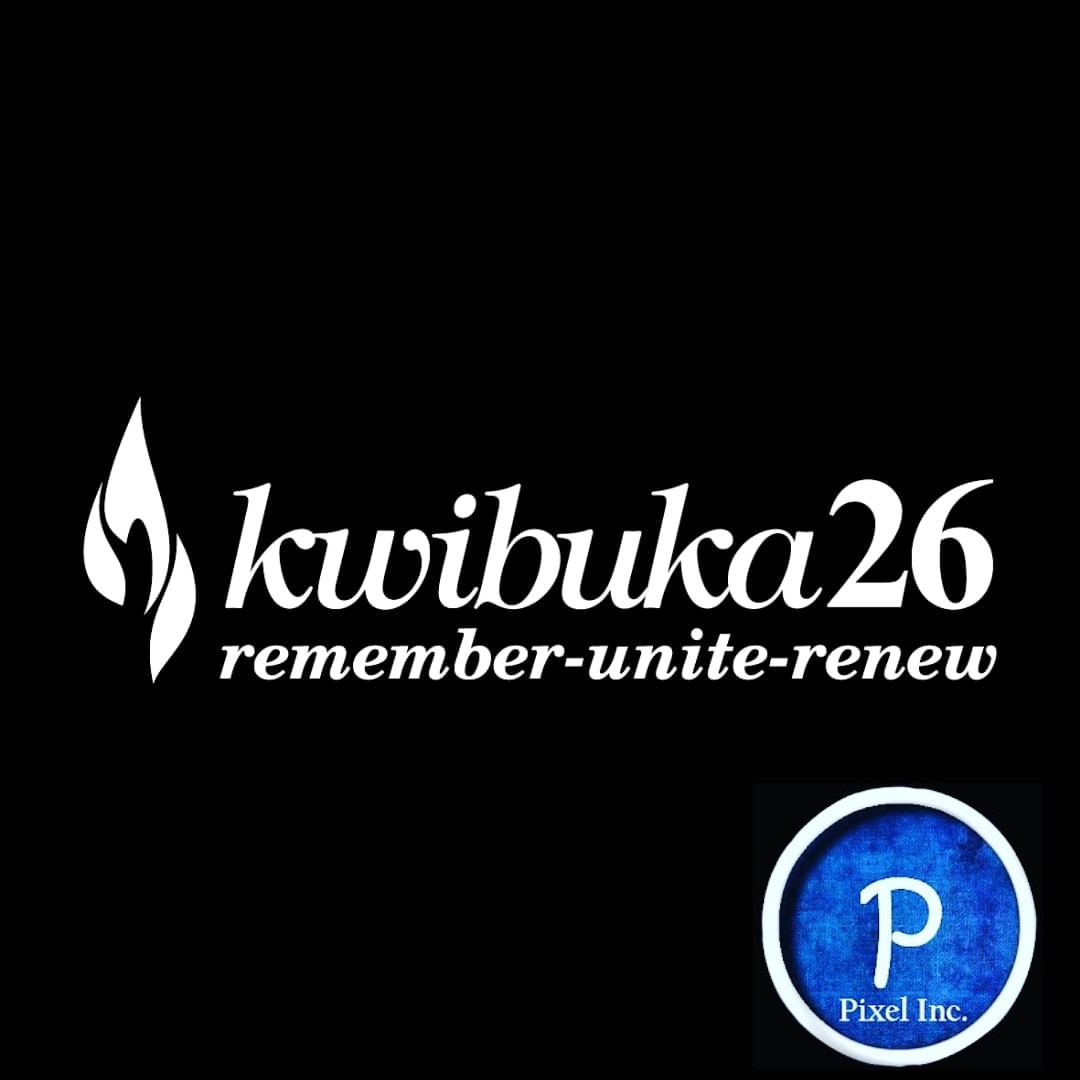 PixelIncLtd's tweet photo. Pixel Inc. Ltd stands with Rwandans in the #Kwibuka26 commemoration of the 1994 Genocide against the Tutsi. Never again genocide. https://t.co/DcME1M9luF