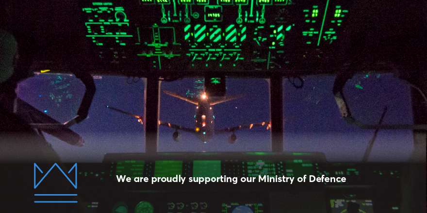 Crown Hosting DCs tweet media