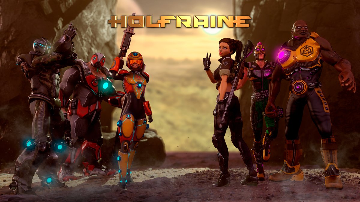 Holfraine_BET's tweet photo. 🎮 ¡Ya están disponibles los #JuegosDelMes de abril de @PSPlusES! 🎮

Descarga ya #Holfraine y consigue 6400 BETCoins gratis 💰 para tener las skins y los avatares que más te gusten 🤩

��Arrasad en la arena y demostrad que equipo es el mejor! 💪🏆 https://t.co/GQUEdMbBsh
