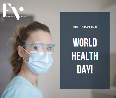 SAFunctionVenue's tweet photo. Today The FunctionVenues Team joins The World Health Organisation in celebrating the efforts of all medical professionals.

#WHO #worldhealthday #7april https://t.co/qkwCipZQQs