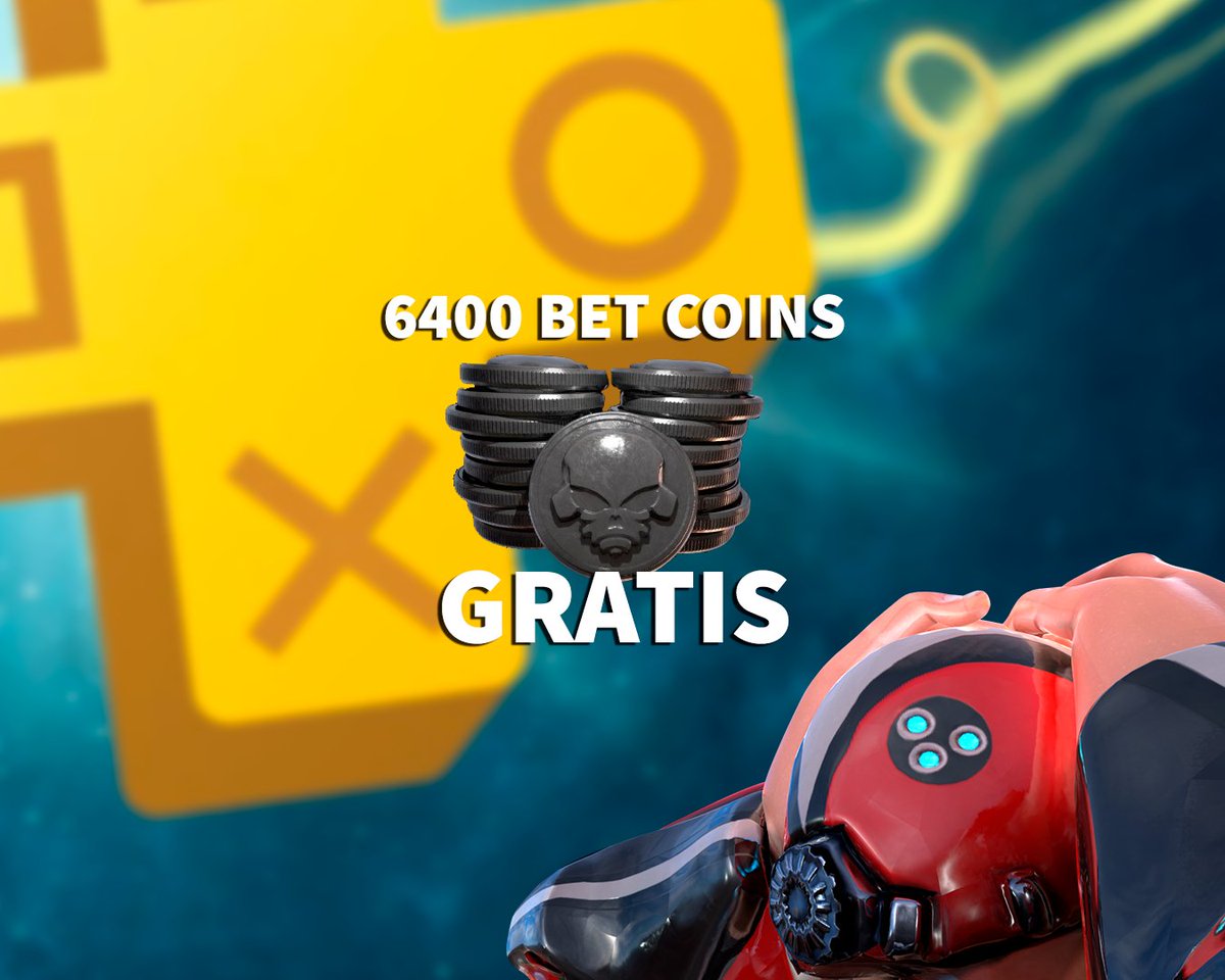 Holfraine_BET's tweet photo. 🎮 ¡Ya están disponibles los #JuegosDelMes de abril de @PSPlusES! 🎮

Descarga ya #Holfraine y consigue 6400 BETCoins gratis 💰 para tener las skins y los avatares que más te gusten 🤩

��Arrasad en la arena y demostrad que equipo es el mejor! 💪🏆 https://t.co/GQUEdMbBsh