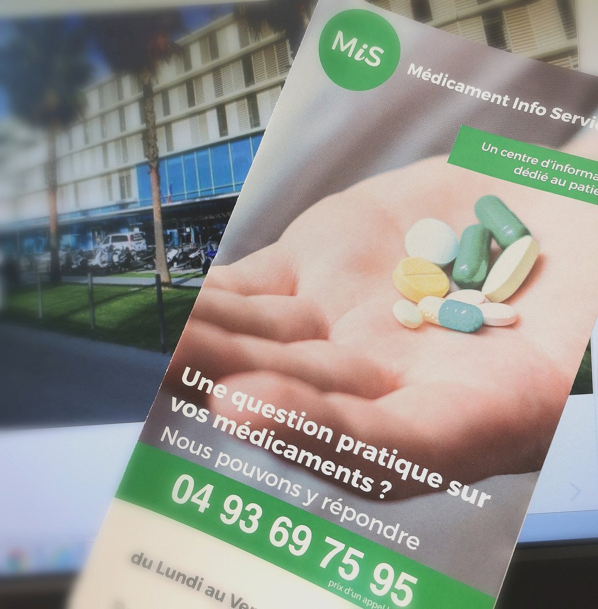 Hôpital de Cannes Simone Veil CHC-SV tweet media