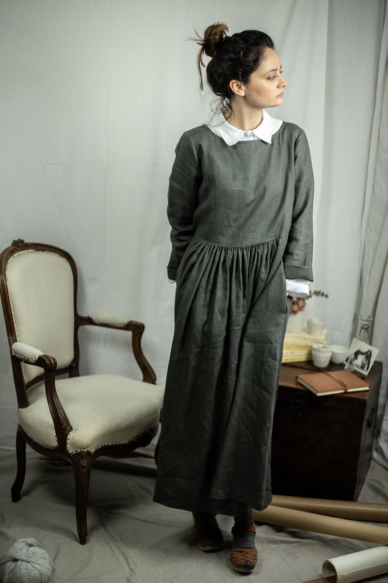 _misesenscene's tweet photo. Linen dresses @_misesenscene 
https://t.co/ZBYwbKSD0a https://t.co/fYEVFAnA9P