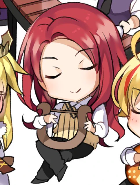 型月学園ちびちゅき!登場キャラ毎日投稿プロジェクト。
No.249 トリスタン
モーメントに纏めたものはこちら↓
①https://t.co/AMISKBqEEm
②https://t.co/GlTeIKPrqb
③https://t.co/IubboPu4bV 