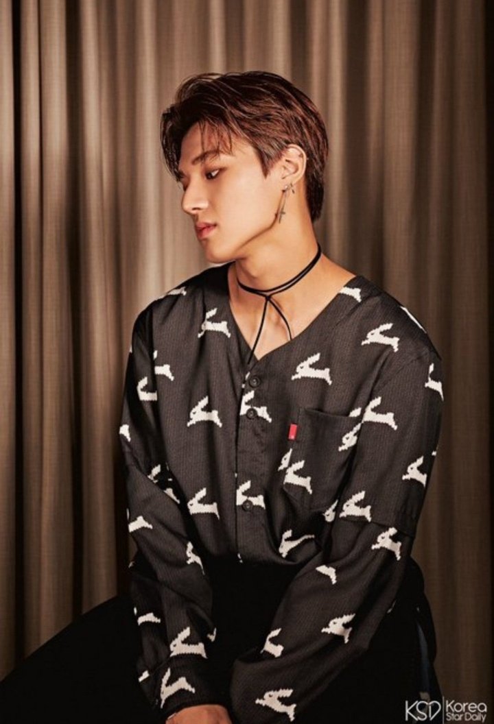 ↳  #ATEEZ  #WOOYOUNG