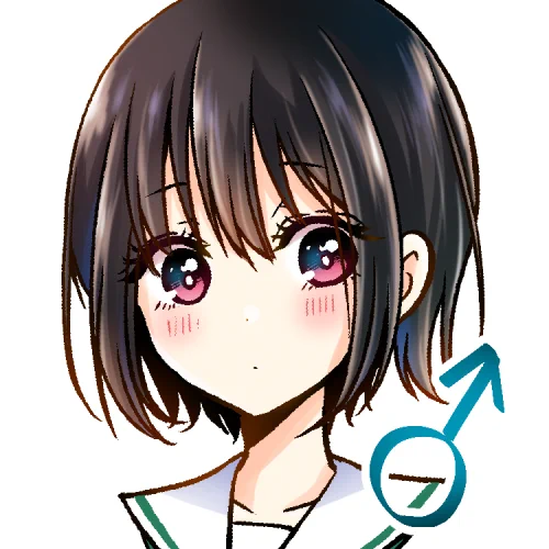 過去絵使ってお遊びでアイコン作ったのでよろしければどうぞ? #おとつく 