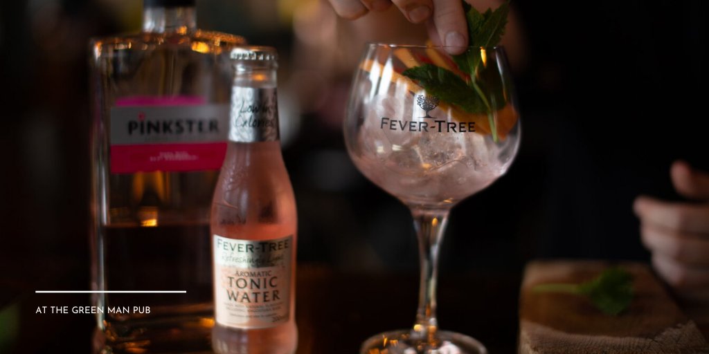 The Green Man Winchester tweet media