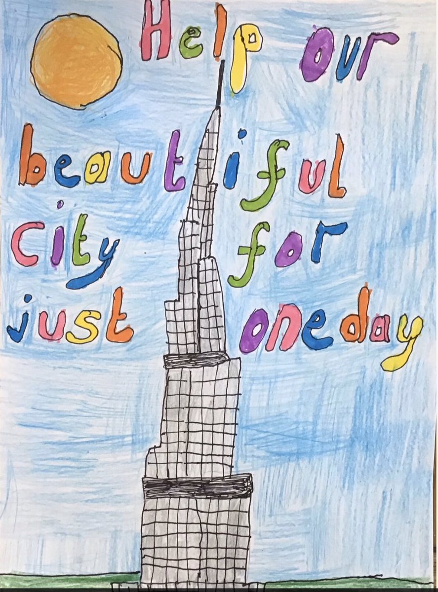 JESSJumeirahYR2's tweet photo. We have been learning about volunteering in #jessjumsocialstudies. What better way than to take inspiration from @dayfordubai created by @HHShkMohd and @HamdanMohammed - our posters are encouraging grown ups to volunteer in Dubai for a day! @JESSDubai @KHDA #dayfordubai 🇦🇪 https://t.co/dEZUuJkpqL