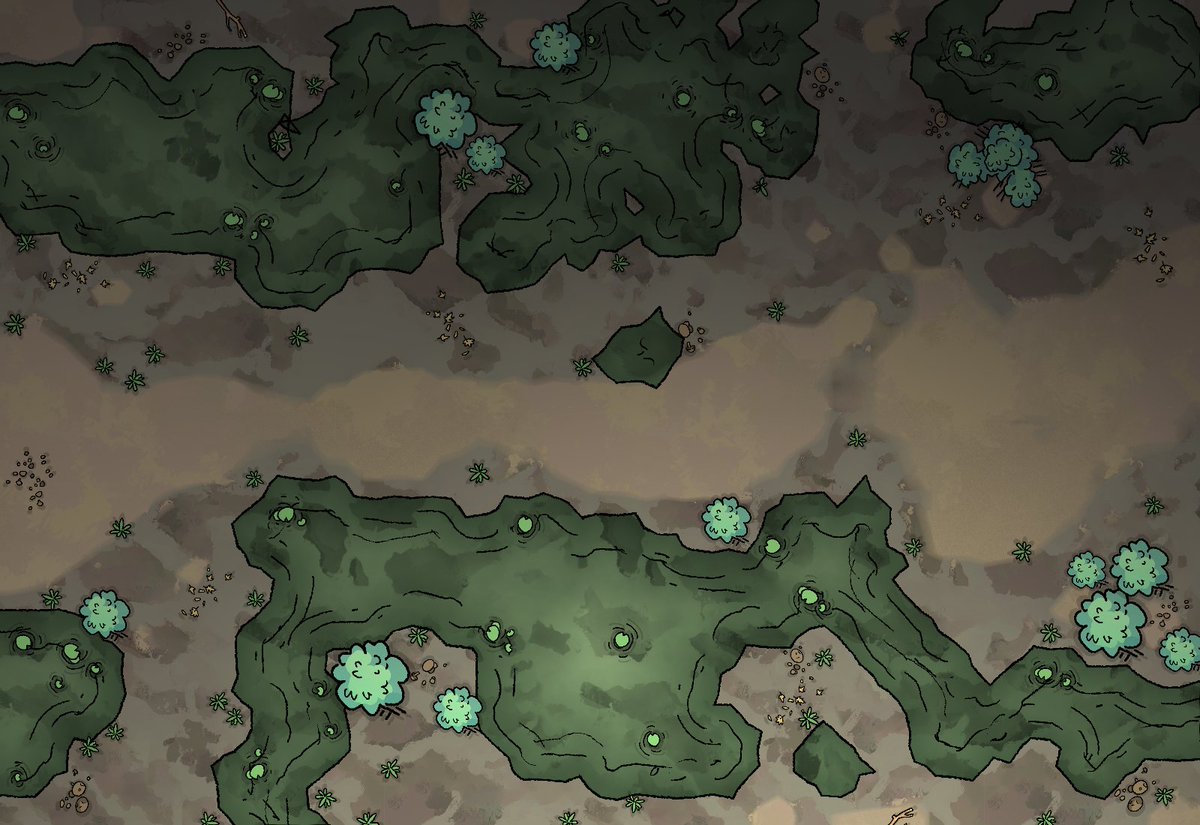 佐藤真裸 Sur Twitter 酒場 冒険者ギルド風 と沼地をアップしました 酒場は一部机は別に同梱している版もあるので 構造物破壊ルール等ある時はそちらをどうぞ Trpgのセッション等でご自由にお使いください 改造可 使用報告不要です Https T Co