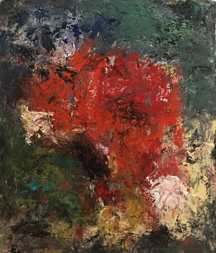 #abstractart #painting #oilpainting #modernart #contemporaryart #art #arte #artgallery #abstract