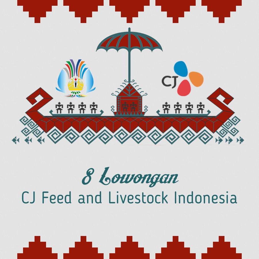 Tabik Pun!!!
Info Lowongan Kerja 
CJ Feed and LiveStock Indonesia
s.id/fJ6fA
Berlaku hingga 26 April 2020

<a href="/official_unila/">Official Unila</a> 
Perbarui Informasi Wawasan Kerja dan Kewirausahaan Anda melalui UPT Pengembangan Karir dan Kewirausahaan Universitas Lampung.