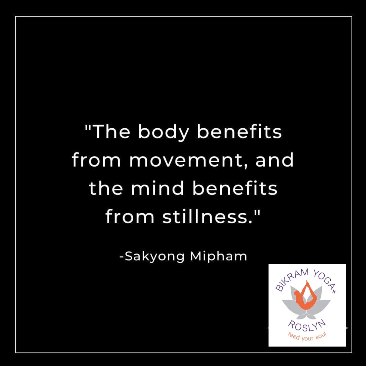 bikramyogarosly's tweet photo. Make sure you are making it to your mat to benefit your body AND mind during these difficult times!
Be sure to check out our FREE classes on Zoom daily...  
Weekdays at 9am &amp; 5pm-Sat/Sun at 10am &amp; 4pm...

https://t.co/QbYDIh6ahY or register via the Bikram Yoga Roslyn App https://t.co/HesnBiwfM4