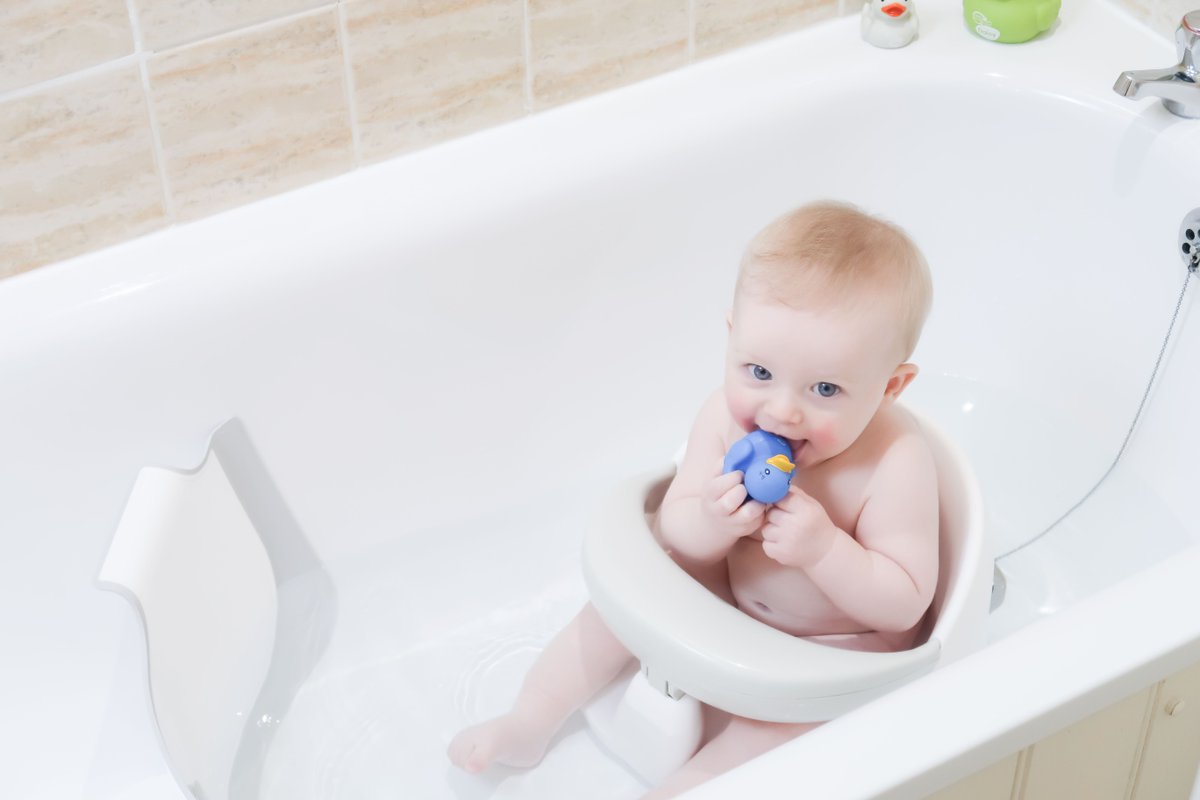 babydam bath seat
