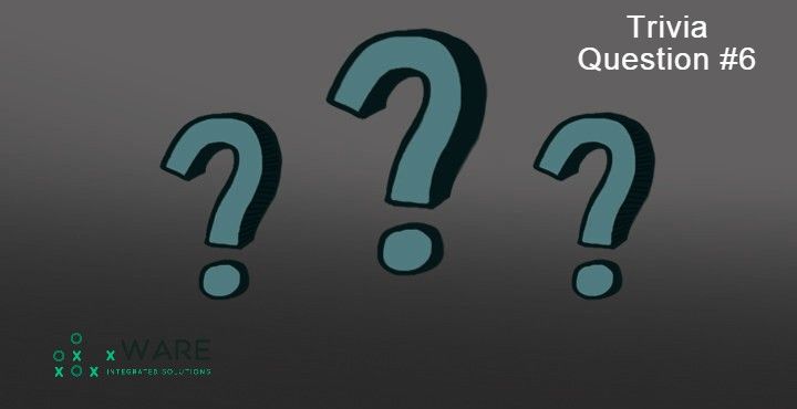 xwareco's tweet photo. 👨🏻‍💻 Trivia Question #6 👨🏻‍💻

What is the difference between cookies and local storage?

#WorkFromHome #Software #Programming https://t.co/V6hkqlRjg2