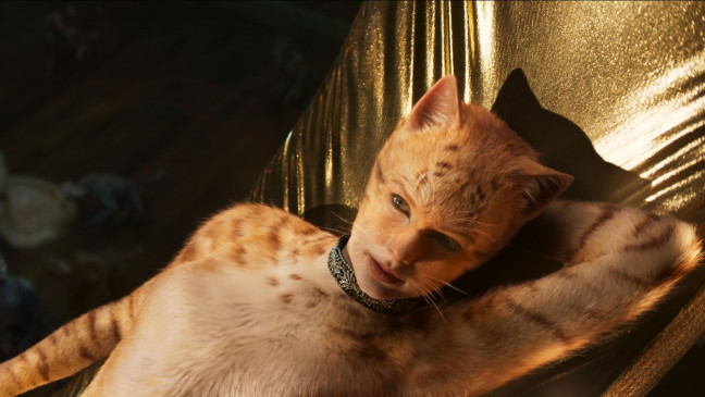 Nobody asked for it but here's a thread of characters from Cats as Best Actress winning performances