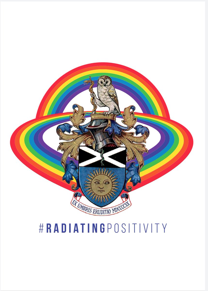 SoRStudents's tweet photo. It's time for some Positivity! Join our #RadiatingPositivity campaign to share your stories, pictures and thank yous with our community. Let's celebrate the amazing work of Radiographers everywhere as we all get through this together! @SCoRMembers @WeAHPs @SCoREvents @150Leaders https://t.co/G5ggLtJ1Mj