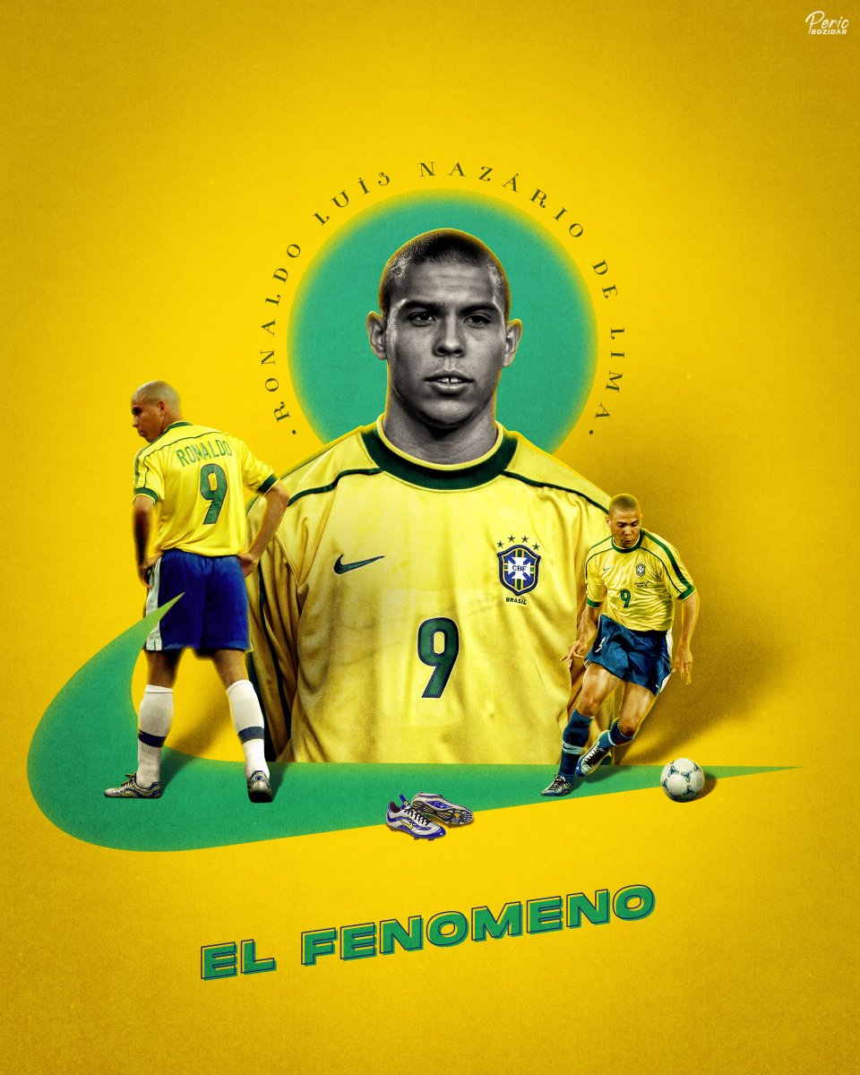 Ronaldo Luís Nazário de Lima mới đây đã tạo ra một dòng sản phẩm thiết kế vô cùng độc đáo, hãy xem hình ảnh của anh để khám phá sự sáng tạo và tài năng của cựu cầu thủ hàng đầu này.