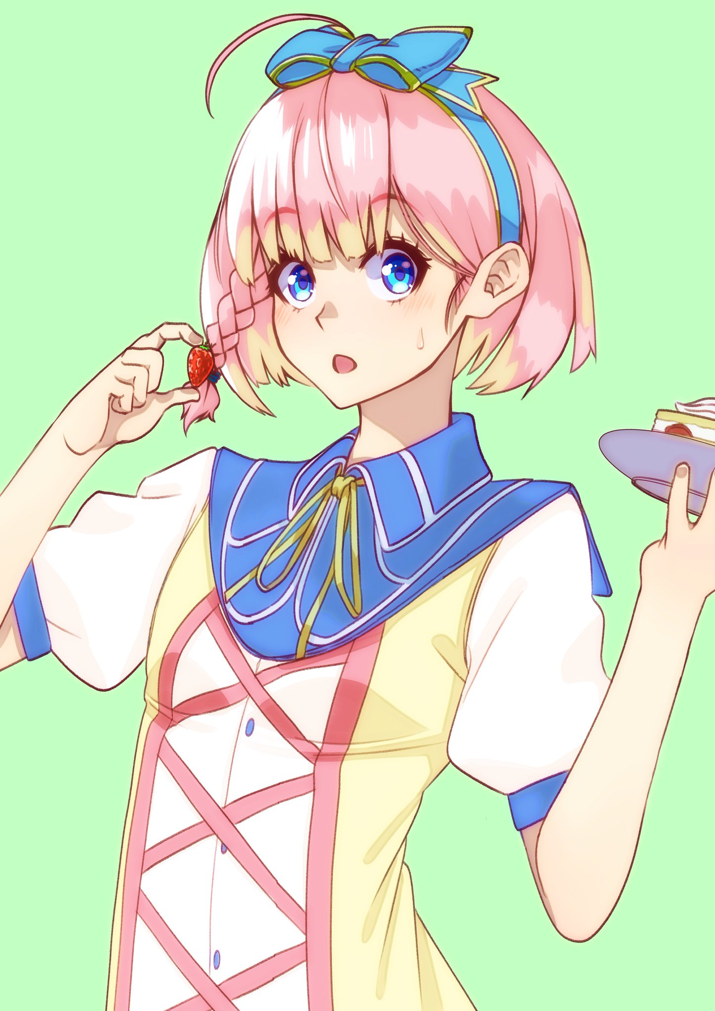 O Xrhsths のの Sto Twitter つまみ食い オリジナルイラスト