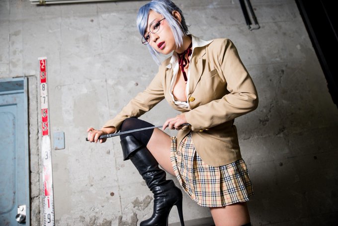 コスプレイヤーつんこのTwitter画像8