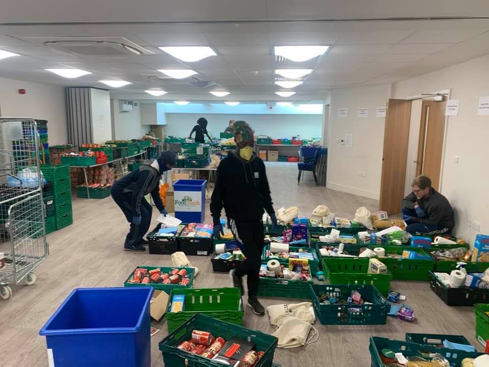 RealMaidaHill's tweet photo. Just a small example of some of the great work going on in the #MaidaHill #W9 community during these strange days. #coronavirus #cover19 #w9crew https://t.co/NeUoFlvSEC