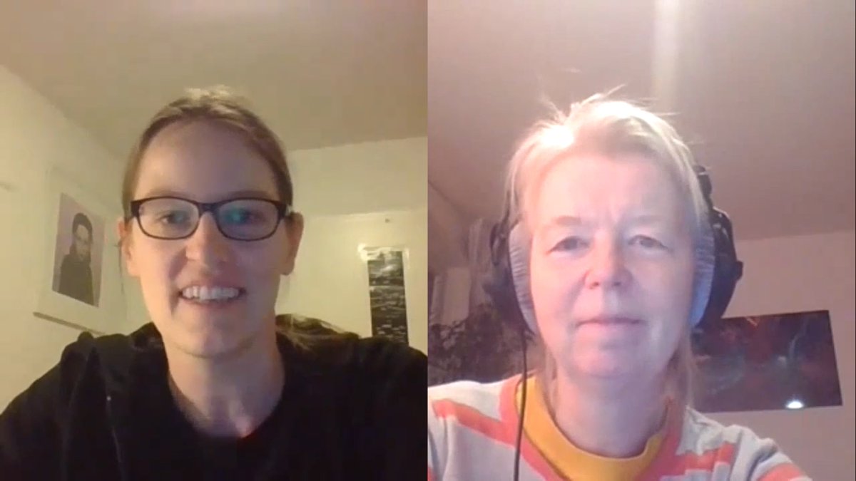 like_to_hear's tweet photo. Unser erster #podcast online:
Ein Gespräch mit Software Ingenieurin und Hörgeräte-Trägerin Helga Velroyen über Verstellungen und Erfahrungen mit selbstbestimmtem Hören
Danke @helgarhelgar
Skype Mitschnitt https://t.co/XcmJjPEaQf
#hoergeraet #digitalhealth #HealthIT #ehealth https://t.co/uW8fldpOh4