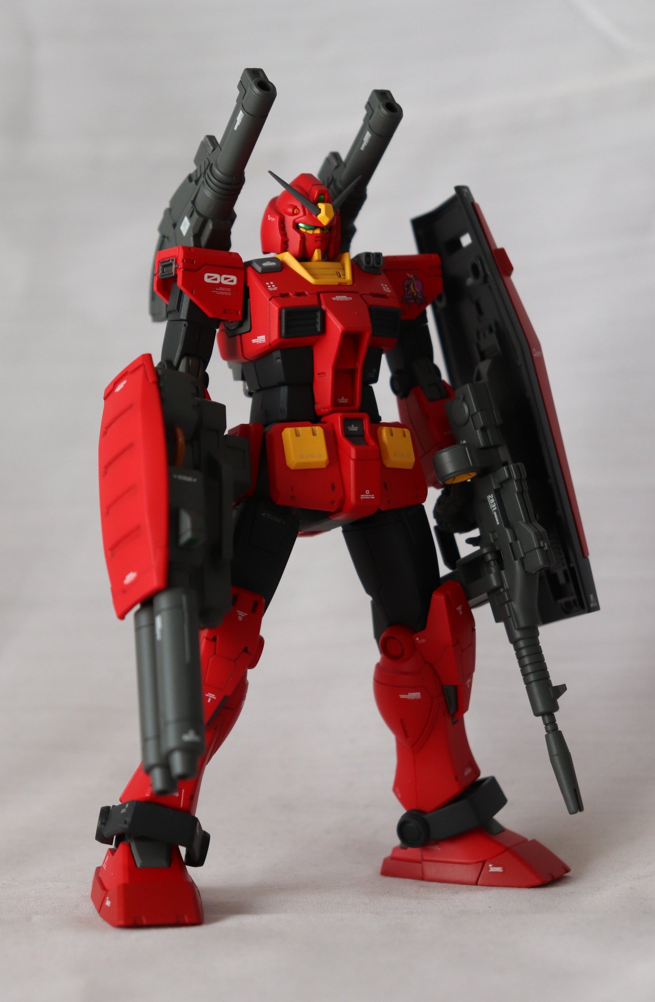 Passho ガンダム重装型 ジョニ子仕様 完成しました 火気を増し増しにしてジョニ子が乗ったらという仮想設定です オリジンガンダムは本当に良いキット また作りたい ジョニーライデンの帰還 ショルダーキャノンは正義 Passho ガンダム重装型 ジョニ子仕様 完成しました 火気を増し増しにしてジョニ子が乗ったらという仮想設定です オリジンガンダムは本当に良いキット また作りたい ジョニーライデンの帰還 ショルダーキャノンは正義