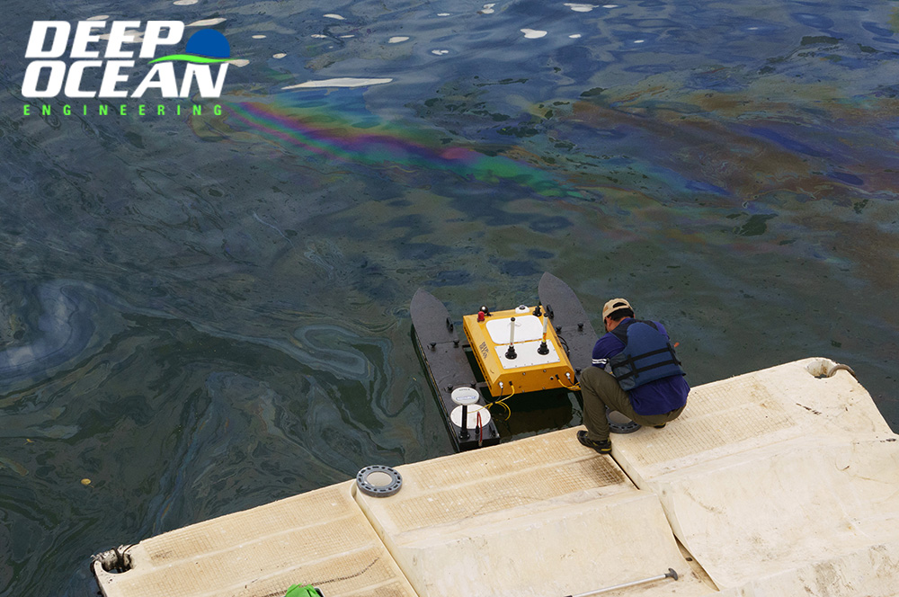 deep_ocean_inc's tweet photo. Submersible ROVs have been used to identify and search within historic shipwrecks for years such as the RMS Titanic, Bismarck, and USS Yorktown. #DOE utilized sonar on a Phantom H-1750 #USV to map the USS Utah at Pearl Harbor. #ROV #DeepOceanEngineering

https://t.co/Zg9xuvuDvU https://t.co/aRt2Jx9UEc