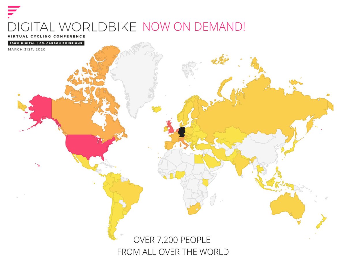Digital WorldBike tweet media